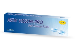 New Vision Pro